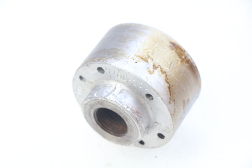 photo de ROTOR YAMAHA YZ 80 (1982 - 1983) - Andere kijkhoek