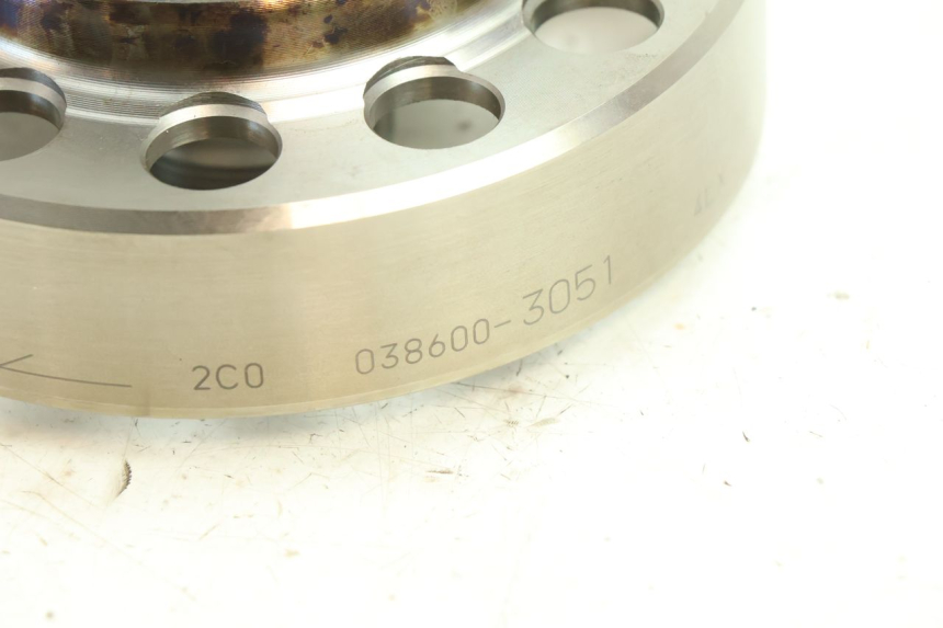 photo de ROTOR YAMAHA YZF R6 600 (2008 - 2009) - Detail van het onderdeel