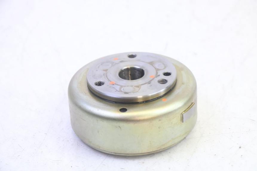 photo de ROTOR KYMCO ZING 125 (1997 - 2003) - Hoofdaanzicht