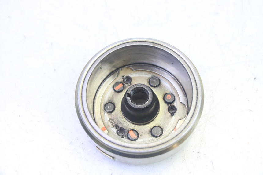 photo de ROTOR KYMCO ZING 125 (1997 - 2003) - Zoom op gebruiksstaat