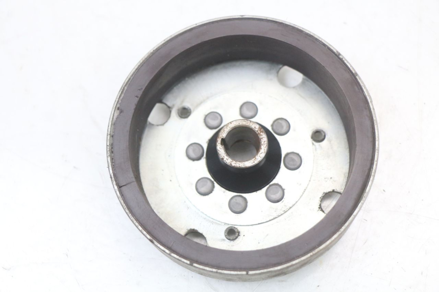 photo de ROTOR PIAGGIO ZIP 2T 50 (2009 - 2019) - Zoom op gebruiksstaat