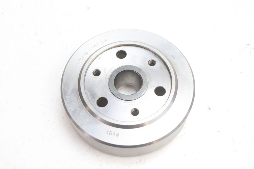 photo de ROTOR KAWASAKI ZX-6R ZX6R 600 (2000 - 2002) - Hoofdaanzicht