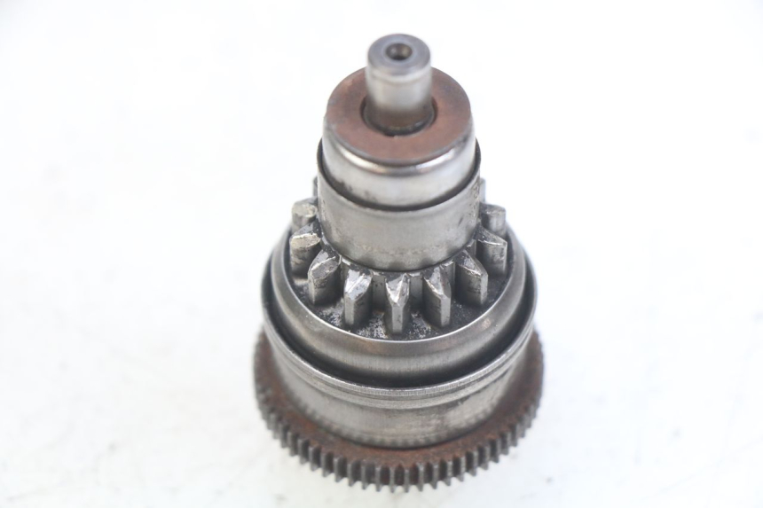 photo de STARTER KLIKKEERWIEL KYMCO AGILITY 16+ 4T 50 (2018 - 2023) - Zoom op gebruiksstaat