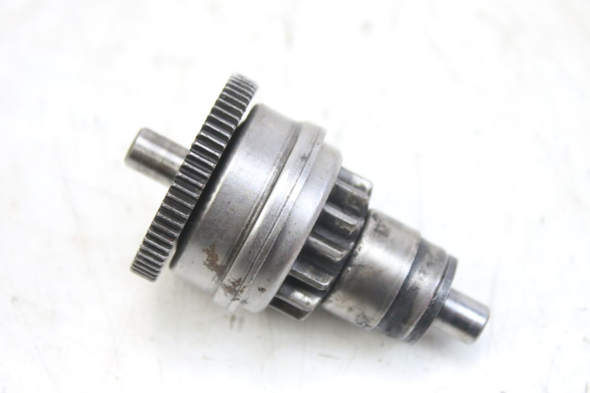 photo de STARTER KLIKKEERWIEL KYMCO AGILITY 4T 50 (2005 - 2018) - Andere kijkhoek