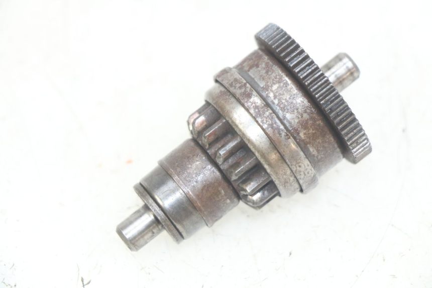 photo de STARTER KLIKKEERWIEL KYMCO AGILITY 4T 50 (2005 - 2018) - Hoofdaanzicht