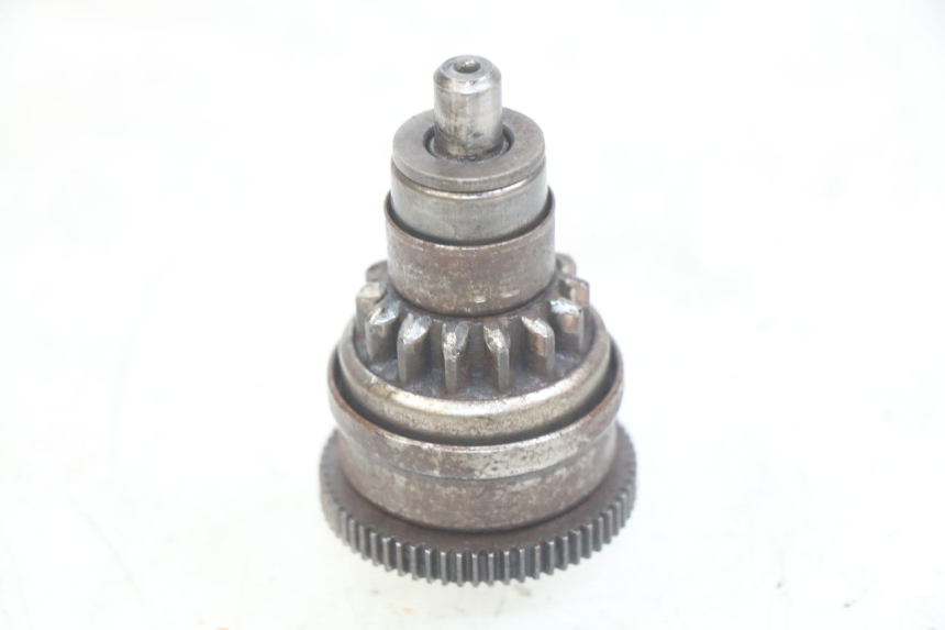 photo de STARTER KLIKKEERWIEL KYMCO AGILITY 4T 50 (2005 - 2018) - Detail van het onderdeel