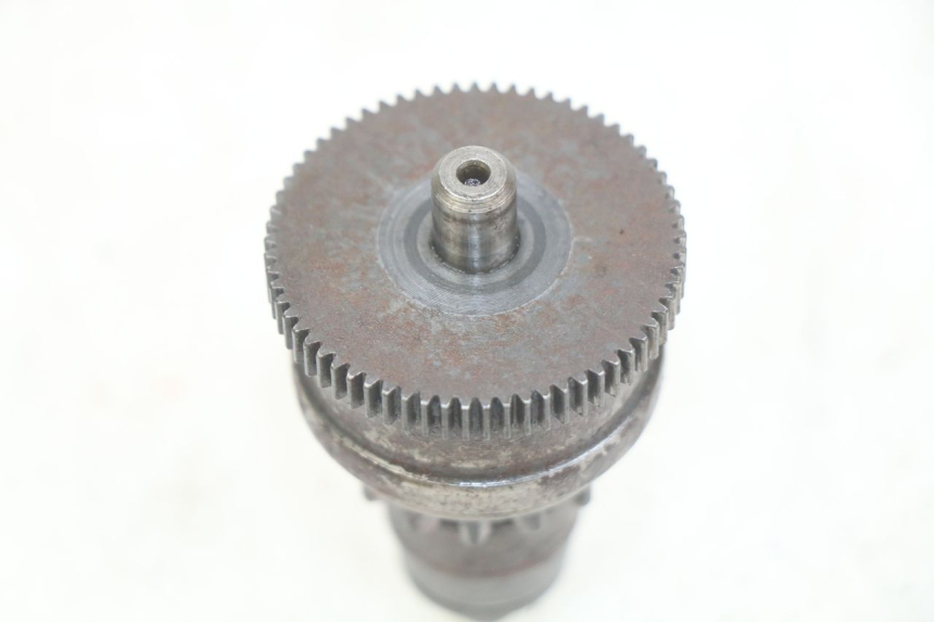 photo de STARTER KLIKKEERWIEL KYMCO AGILITY 4T 50 (2005 - 2018) - Zoom op gebruiksstaat