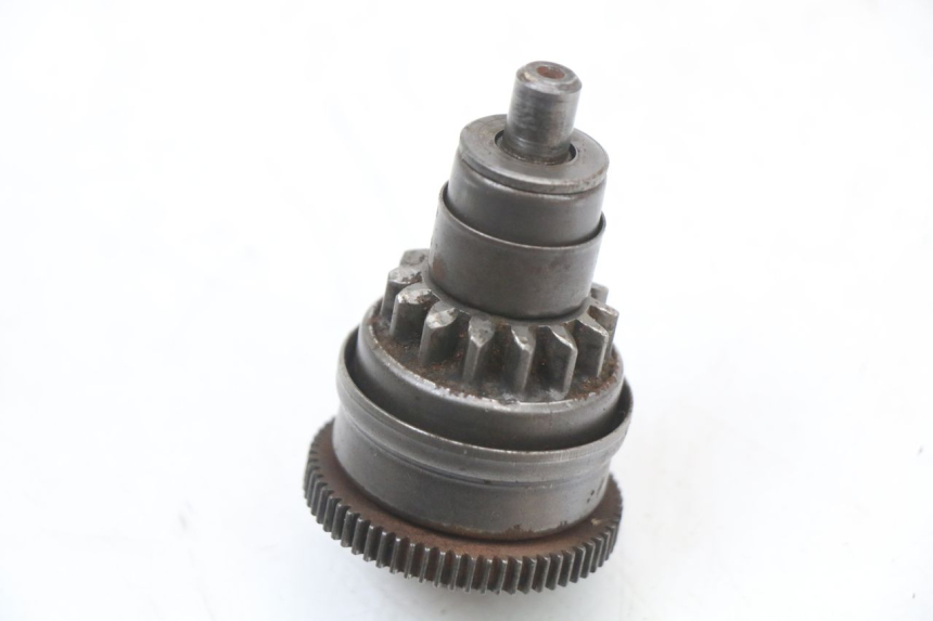 photo de STARTER KLIKKEERWIEL KYMCO AGILITY 4T 50 (2005 - 2018) - Detail van het onderdeel