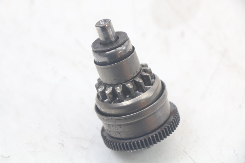 photo de STARTER KLIKKEERWIEL KYMCO AGILITY 4T 50 (2018 - 2022) - Detail van het onderdeel