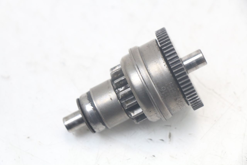 photo de STARTER KLIKKEERWIEL KYMCO AGILITY 4T 50 (2018 - 2022) - Zoom op gebruiksstaat