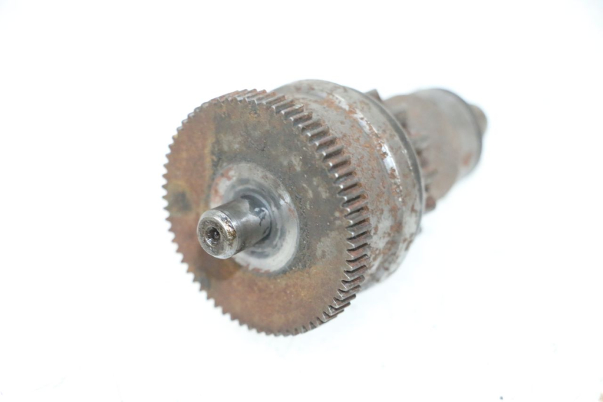 photo de STARTER TANDWIEL FREEWHEEL KYMCO AGILITY CITY 4T 50 (2008 - 2016) - Zoom op gebruiksstaat