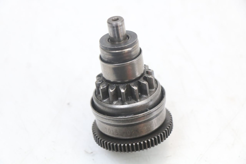 photo de STARTER KLIKKEERWIEL KYMCO AGILITY FR 2T 50 (2012 - 2017) - Zoom op gebruiksstaat