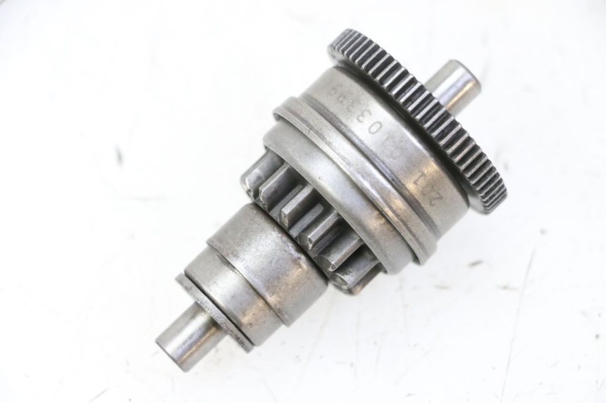 photo de STARTER KLIKKEERWIEL KYMCO AGILITY NAKED RENOUVO 2T 50 (2011 - 2018) - Hoofdaanzicht