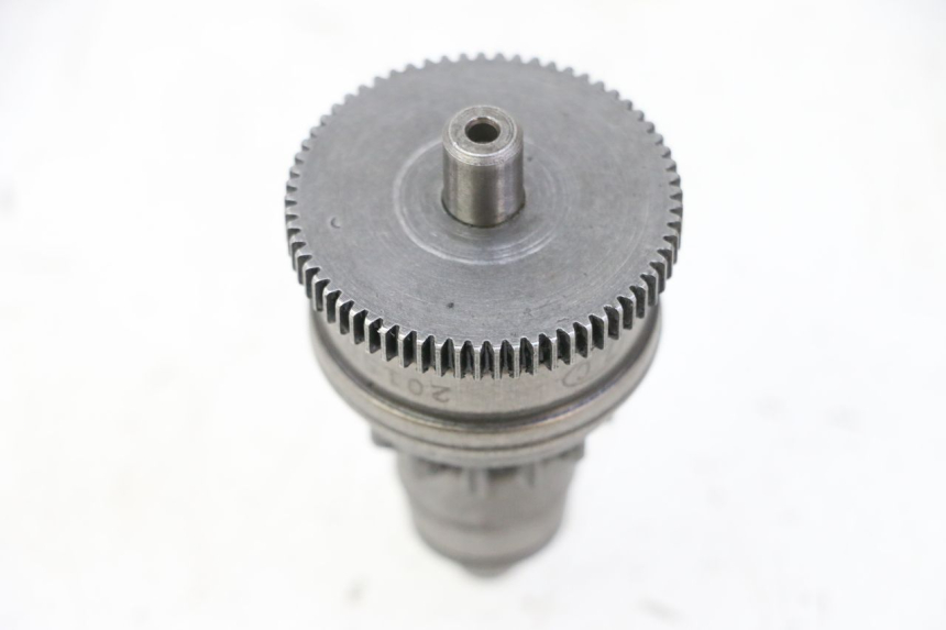 photo de STARTER KLIKKEERWIEL KYMCO AGILITY NAKED RENOUVO 2T 50 (2011 - 2018) - Detail van het onderdeel