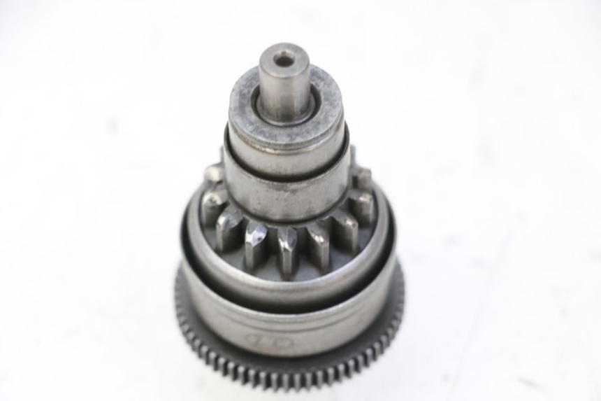 photo de STARTER KLIKKEERWIEL KYMCO AGILITY NAKED RENOUVO 2T 50 (2011 - 2018) - Zoom op gebruiksstaat