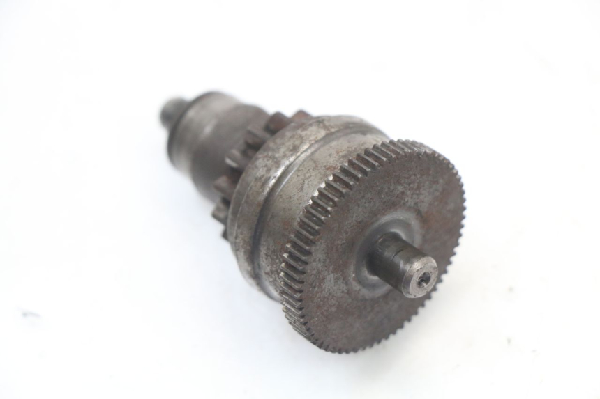 photo de STARTER KLIKKEERWIEL KYMCO AGILITY PREMIUM 50 (2007 - 2010) - Zoom op gebruiksstaat