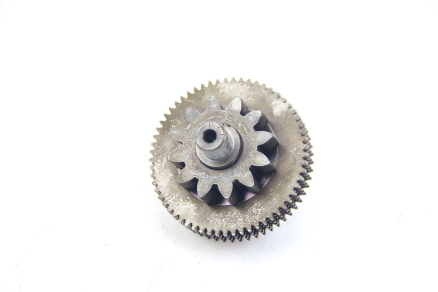 photo de STARTER KLIKKEERWIEL APRILIA ATLANTIC 500 (2002 - 2003) - Andere kijkhoek