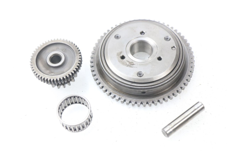 photo de STARTER KLIKKEERWIEL JONWAY AZTRAL 125 (2008 - 2017) - Zoom op gebruiksstaat