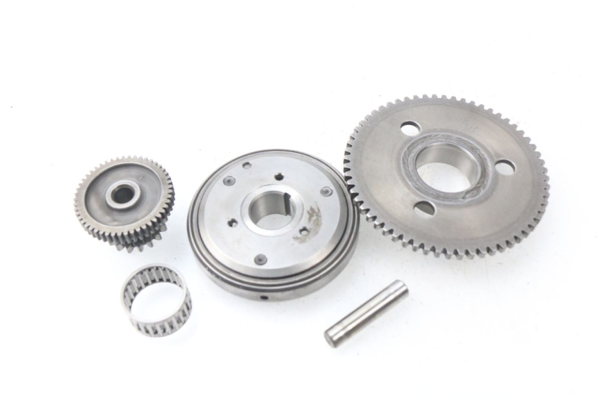 photo de STARTER KLIKKEERWIEL JONWAY AZTRAL 125 (2008 - 2017) - Andere kijkhoek