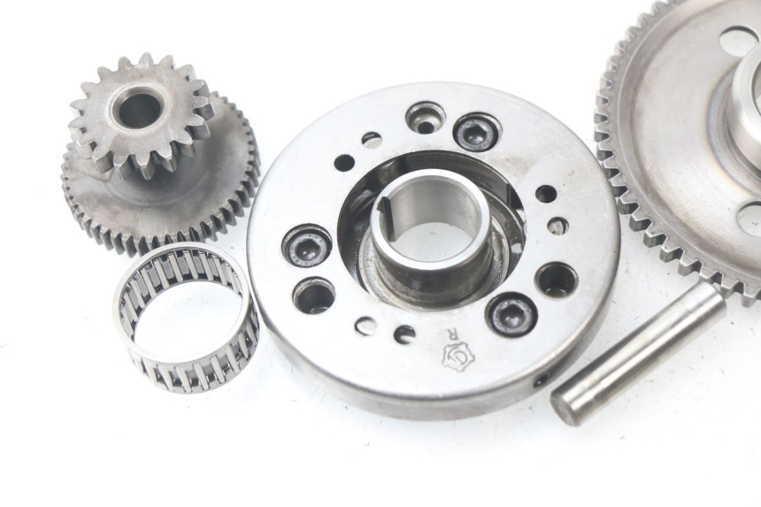 photo de STARTER KLIKKEERWIEL JONWAY AZTRAL 125 (2008 - 2017) - Technische close-up