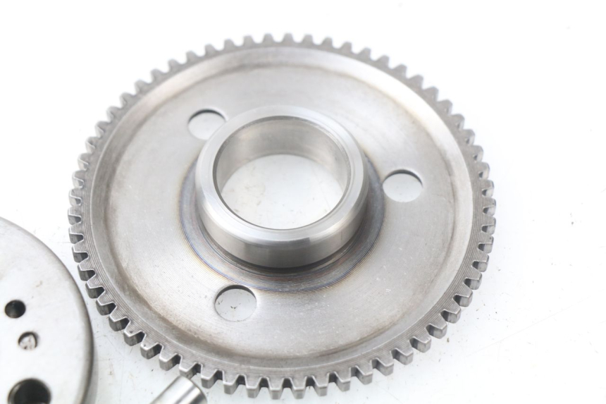 photo de STARTER KLIKKEERWIEL JONWAY AZTRAL 125 (2008 - 2017) - Overzicht