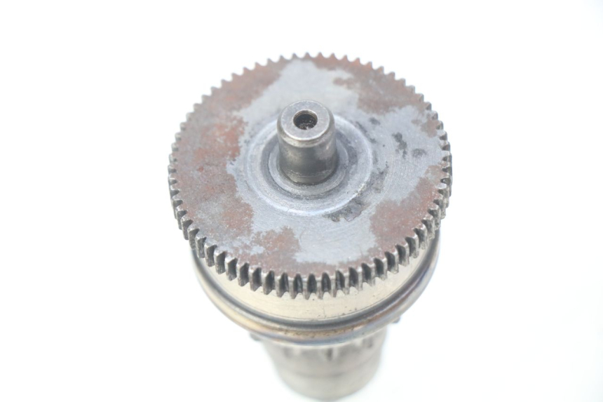 photo de STARTER KLIKKEERWIEL TAOTAO BEATBOX 2 50 (2005 - 2017) - Zoom op gebruiksstaat