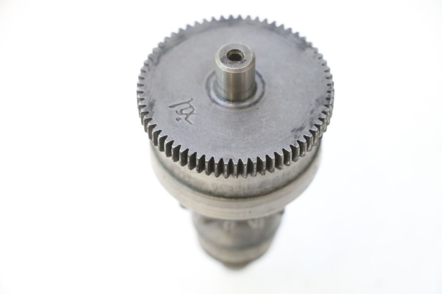 photo de STARTKOPPELING MASH BIBOP 2.0 50 (2021 - 2026) - Zoom op gebruiksstaat
