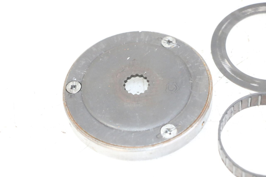 photo de STARTER KLIKKEERWIEL MASH BIBOP 2T 50 (2013 - 2018) - Zoom op gebruiksstaat