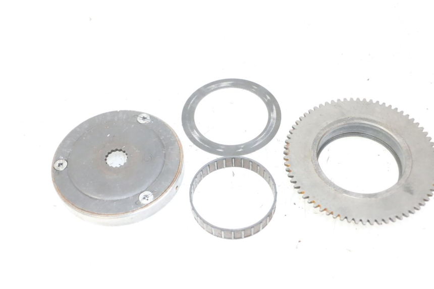 photo de STARTER KLIKKEERWIEL MASH BIBOP 2T 50 (2013 - 2018) - Technische close-up