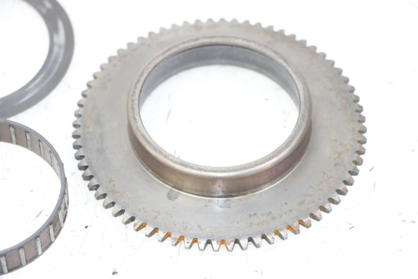 photo de STARTER KLIKKEERWIEL MASH BIBOP 2T 50 (2013 - 2018) - Bevestigingspunten