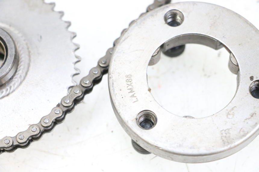 photo de STARTER TANDWIEL FREEWHEEL MAG POWER BOMBERS 4T 50 (2016 - 2026) - Detail van het onderdeel