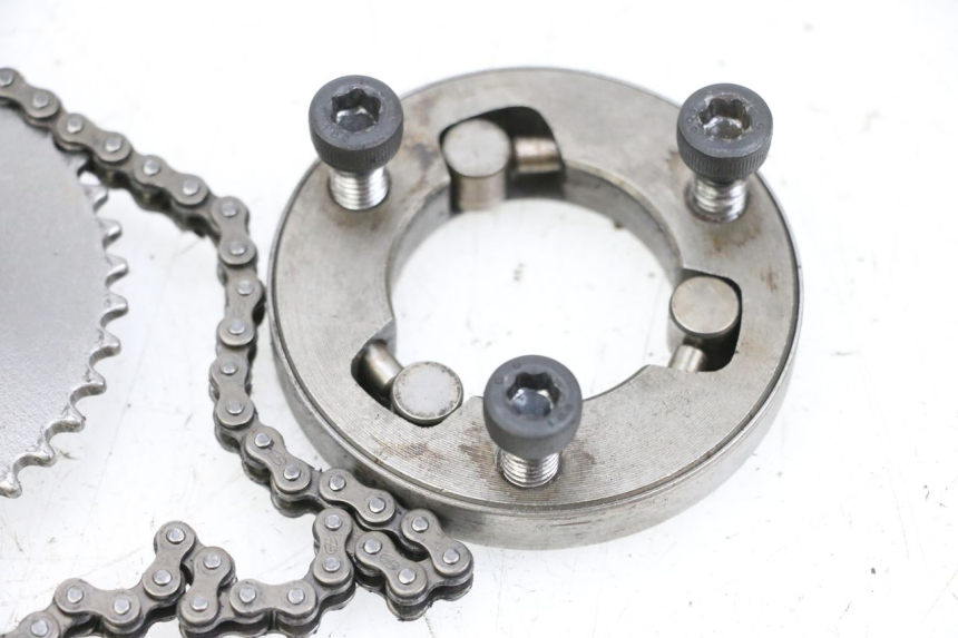 photo de STARTER TANDWIEL FREEWHEEL MAG POWER BOMBERS 4T 50 (2016 - 2026) - Technische close-up