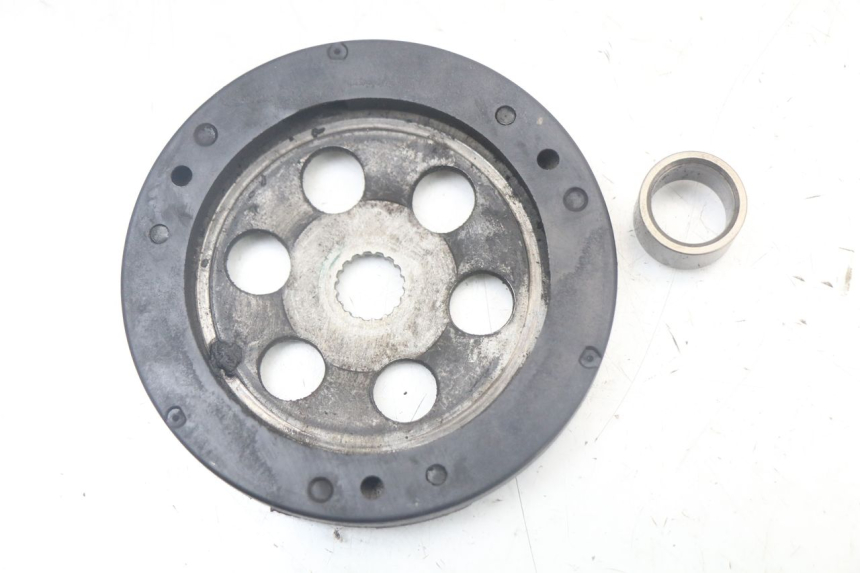 photo de STARTER KLIKKEERWIEL MBK BOOSTER SPIRIT 50 (2004 - 2017) - Zoom op gebruiksstaat