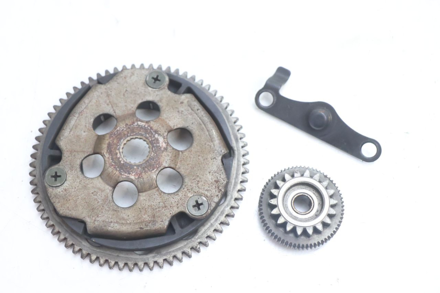 photo de STARTER KLIKKEERWIEL MBK BOOSTER SPIRIT 50 (1996 - 1999) - Hoofdaanzicht