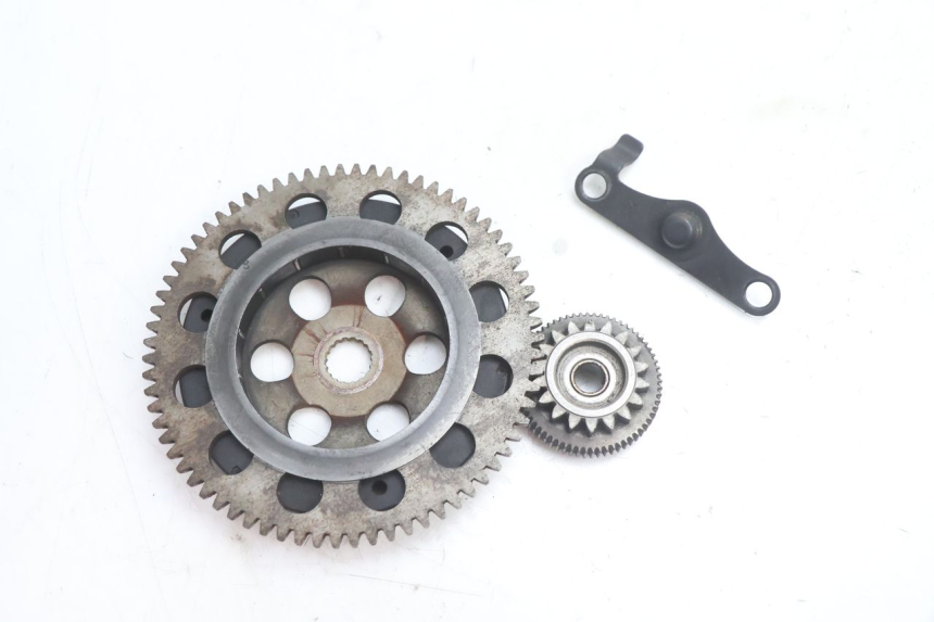 photo de STARTER KLIKKEERWIEL MBK BOOSTER SPIRIT 50 (1996 - 1999) - Zoom op gebruiksstaat