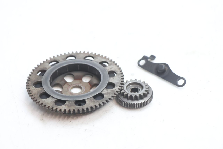 photo de STARTER KLIKKEERWIEL MBK BOOSTER SPIRIT 50 (1996 - 1999) - Andere kijkhoek