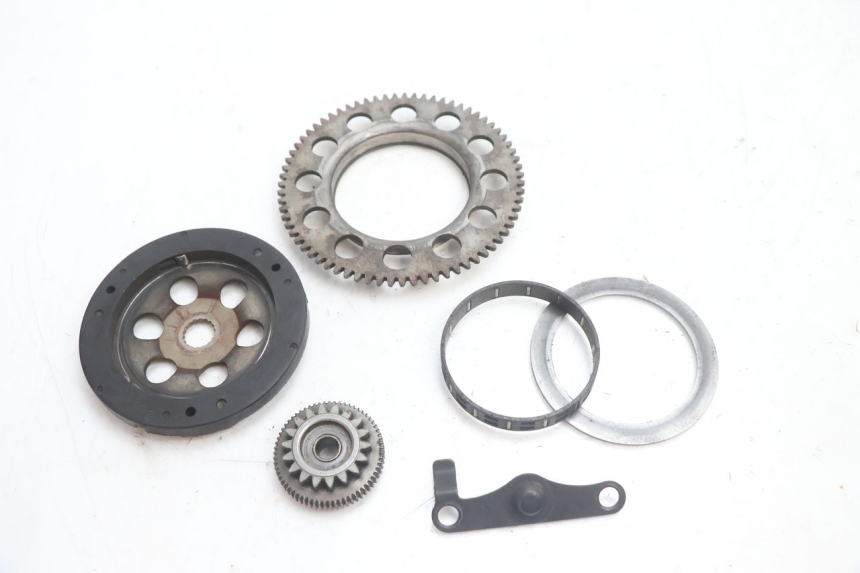 photo de STARTER KLIKKEERWIEL MBK BOOSTER SPIRIT 50 (1996 - 1999) - Technische close-up