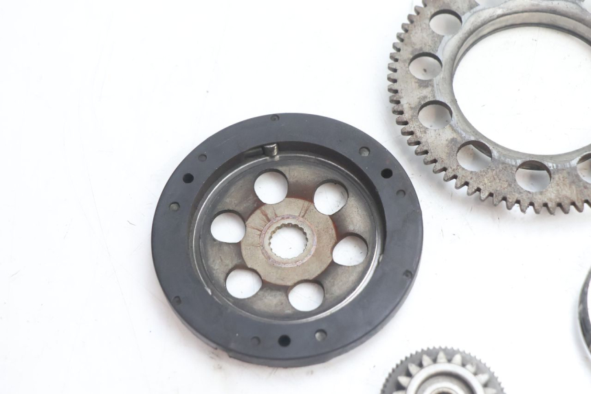photo de STARTER KLIKKEERWIEL MBK BOOSTER SPIRIT 50 (1996 - 1999) - Overzicht
