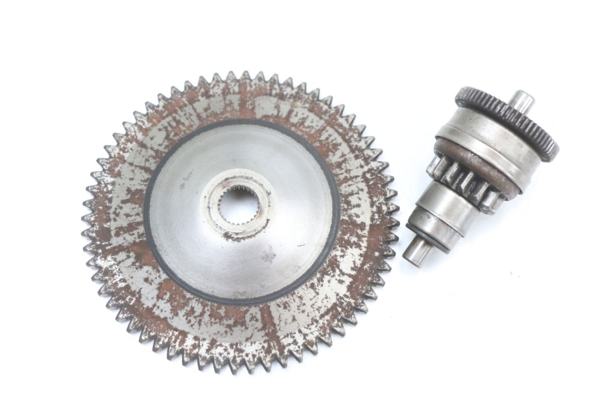 photo de STARTER KLIKKEERWIEL TNT MOTOR BOSTON 4T 50 (2018 - 2025) - Hoofdaanzicht