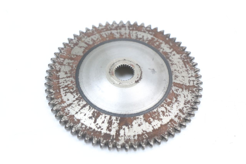 photo de STARTER KLIKKEERWIEL TNT MOTOR BOSTON 4T 50 (2018 - 2025) - Zoom op gebruiksstaat