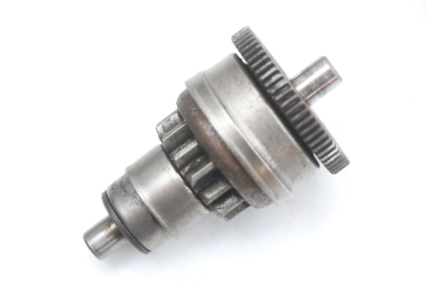 photo de STARTER KLIKKEERWIEL TNT MOTOR BOSTON 4T 50 (2018 - 2025) - Technische close-up