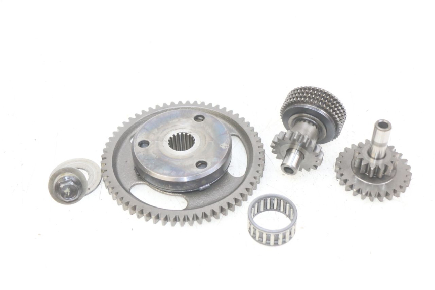 photo de STARTER KLIKKEERWIEL SUZUKI BURGMAN 650 (2002 - 2004) - Hoofdaanzicht