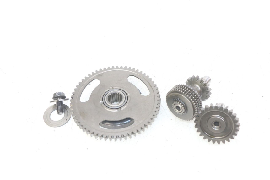 photo de STARTER KLIKKEERWIEL SUZUKI BURGMAN 650 (2002 - 2004) - Zoom op gebruiksstaat