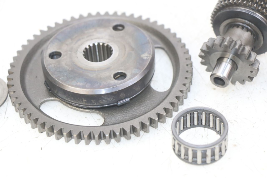 photo de STARTER KLIKKEERWIEL SUZUKI BURGMAN 650 (2002 - 2004) - Technische close-up