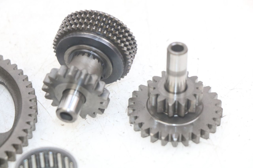 photo de STARTER KLIKKEERWIEL SUZUKI BURGMAN 650 (2002 - 2004) - Overzicht