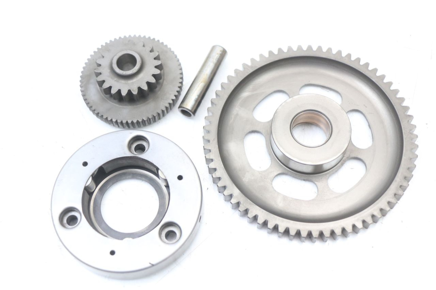 photo de STARTER KLIKKEERWIEL SUZUKI BURGMAN 125 (2007 - 2014) - Hoofdaanzicht