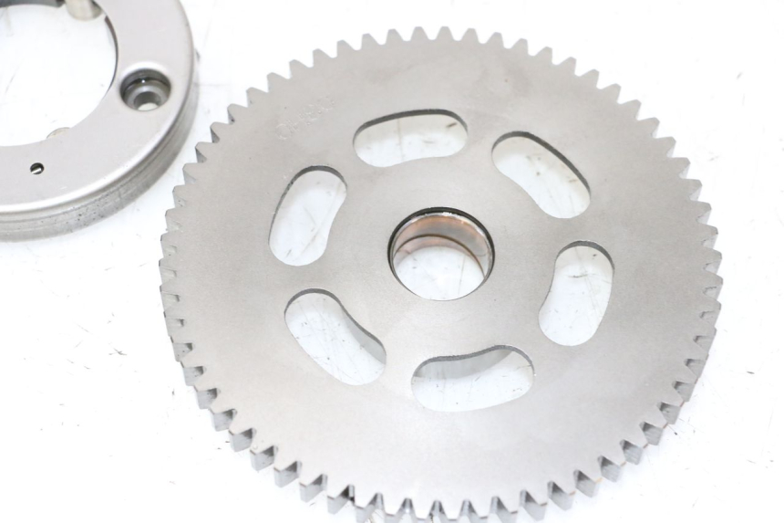 photo de STARTER KLIKKEERWIEL SUZUKI BURGMAN 125 (2007 - 2014) - Andere kijkhoek