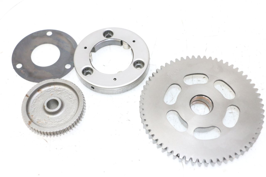 photo de STARTER KLIKKEERWIEL SUZUKI BURGMAN 125 (2007 - 2014) - Overzicht