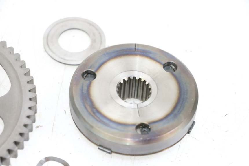 photo de STARTER KLIKVEER SUZUKI BURGMAN 650 (2013 - 2020) - Technische close-up