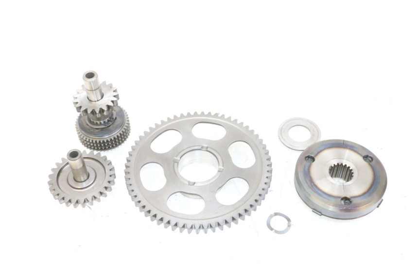 photo de STARTER KLIKVEER SUZUKI BURGMAN 650 (2013 - 2020) - Overzicht